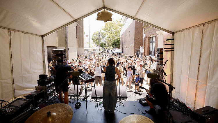 King Street Crawl King Street Crawl band