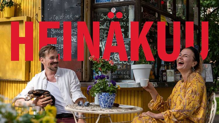 Mitä tehdä Helsingissä heinäkuussa – katso kuukauden vinkit!
