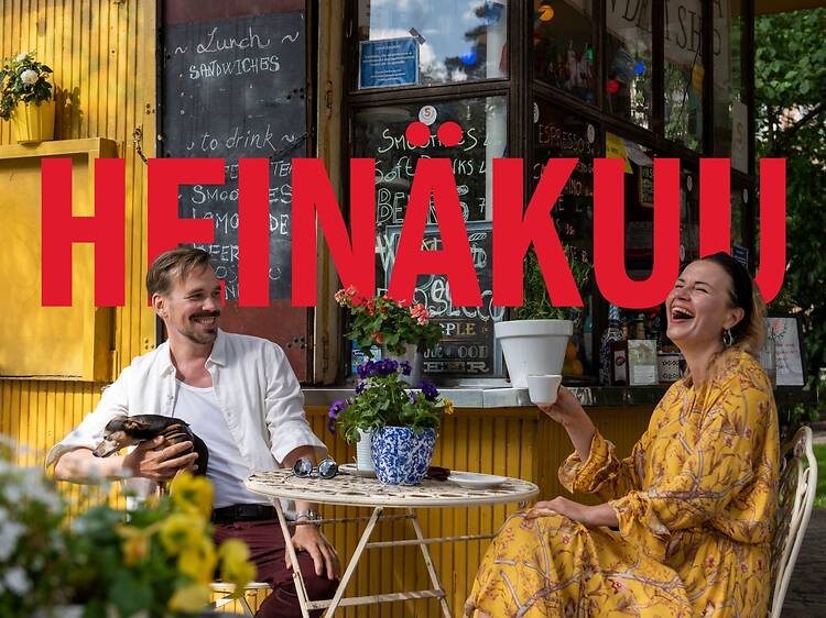 Mitä tehdä Helsingissä heinäkuussa – katso kuukauden vinkit!