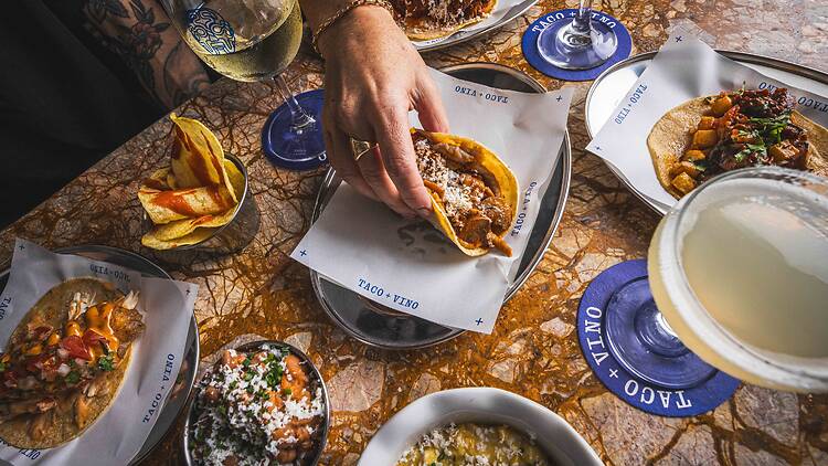 Taco+Vino Taco+Vino
