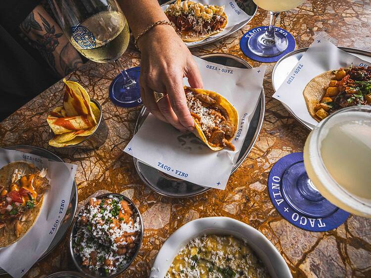 Taco+Vino Taco+Vino