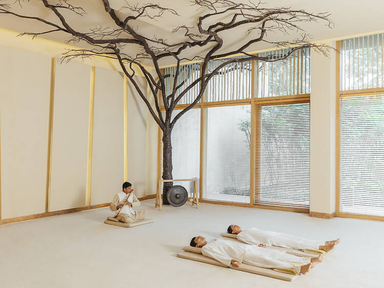 The best wellness retreats in India