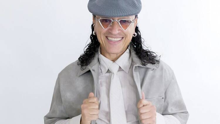 Elvis Crespo. Elvis Crespo.