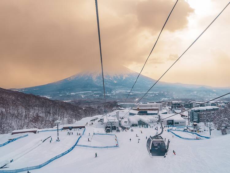 Niseko Village is getting new gondolas this winter – here’s what skiers need to know