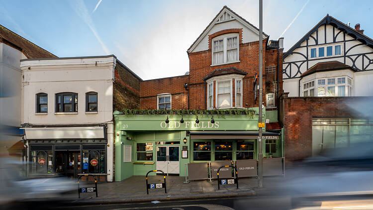 The Old Fields, Southfields