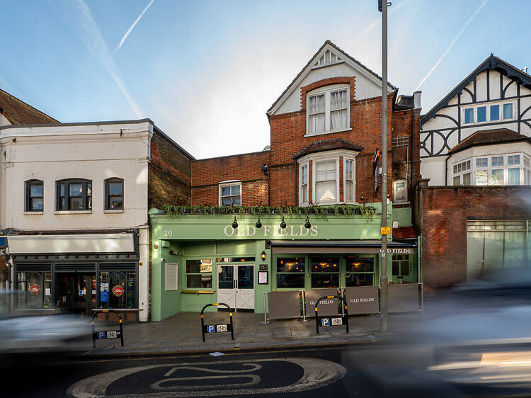 The Old Fields, Southfields
