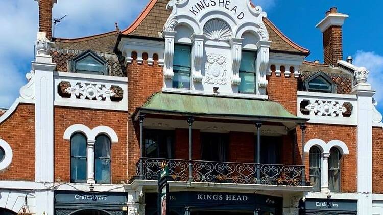 The King's Head, Tooting