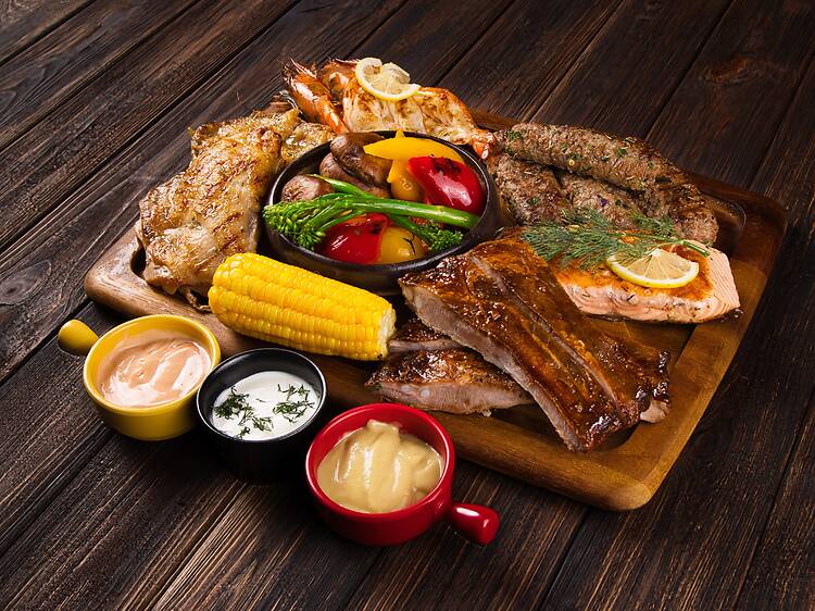 USA: BREWGRILLZ (Bugis Street) USA: BREWGRILLZ (Bugis Street)