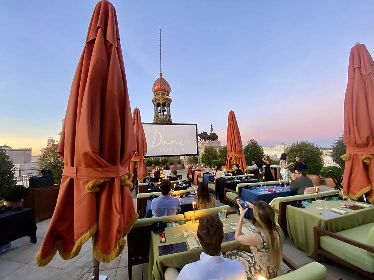 Guía completa de cines de verano: todas las pantallas al aire libre (y una enorme bajo techo) Guía completa de cines de verano: todas las pantallas al aire libre (y una enorme bajo techo)