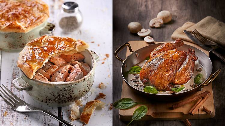 France: Poulet (Bugis+) France: Poulet (Bugis+)