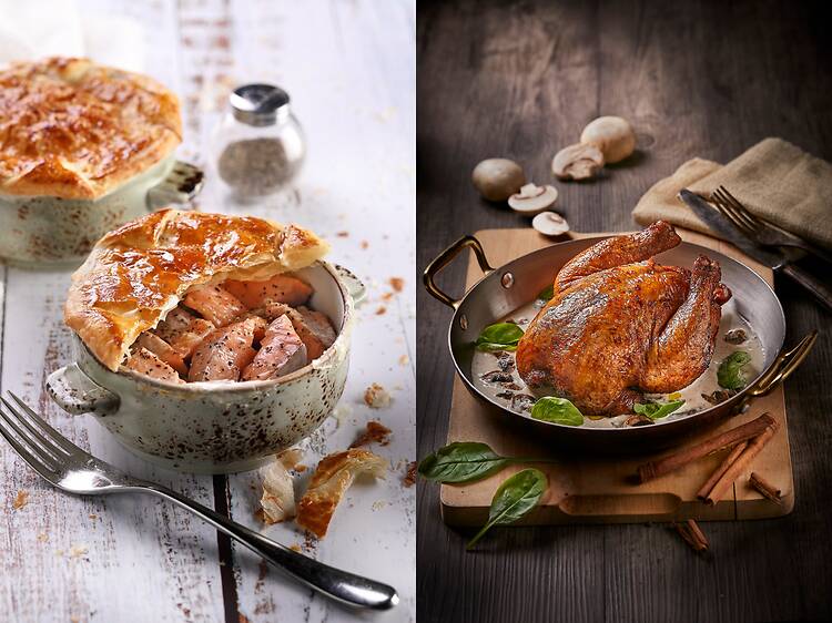 France: Poulet (Bugis+) France: Poulet (Bugis+)
