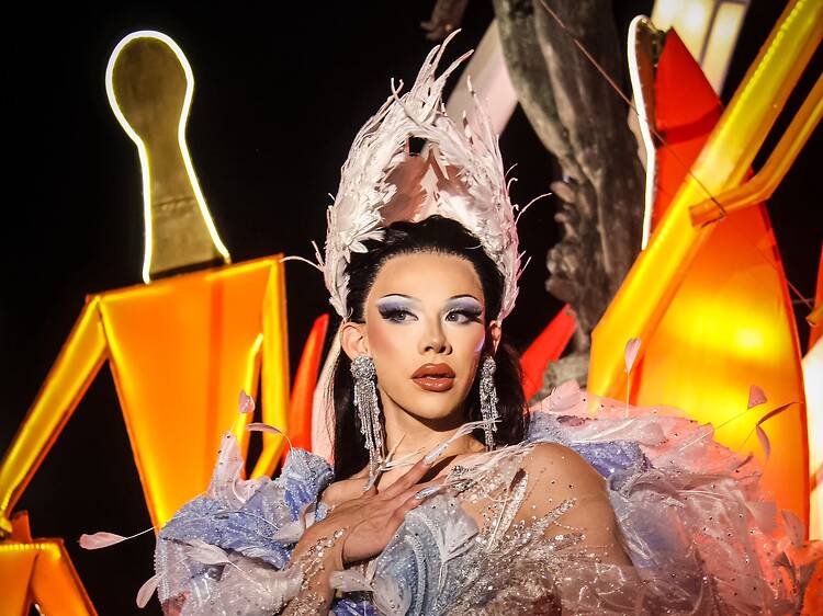 Five fierce Asian drag performers on the hottest queer spots in their cities right now