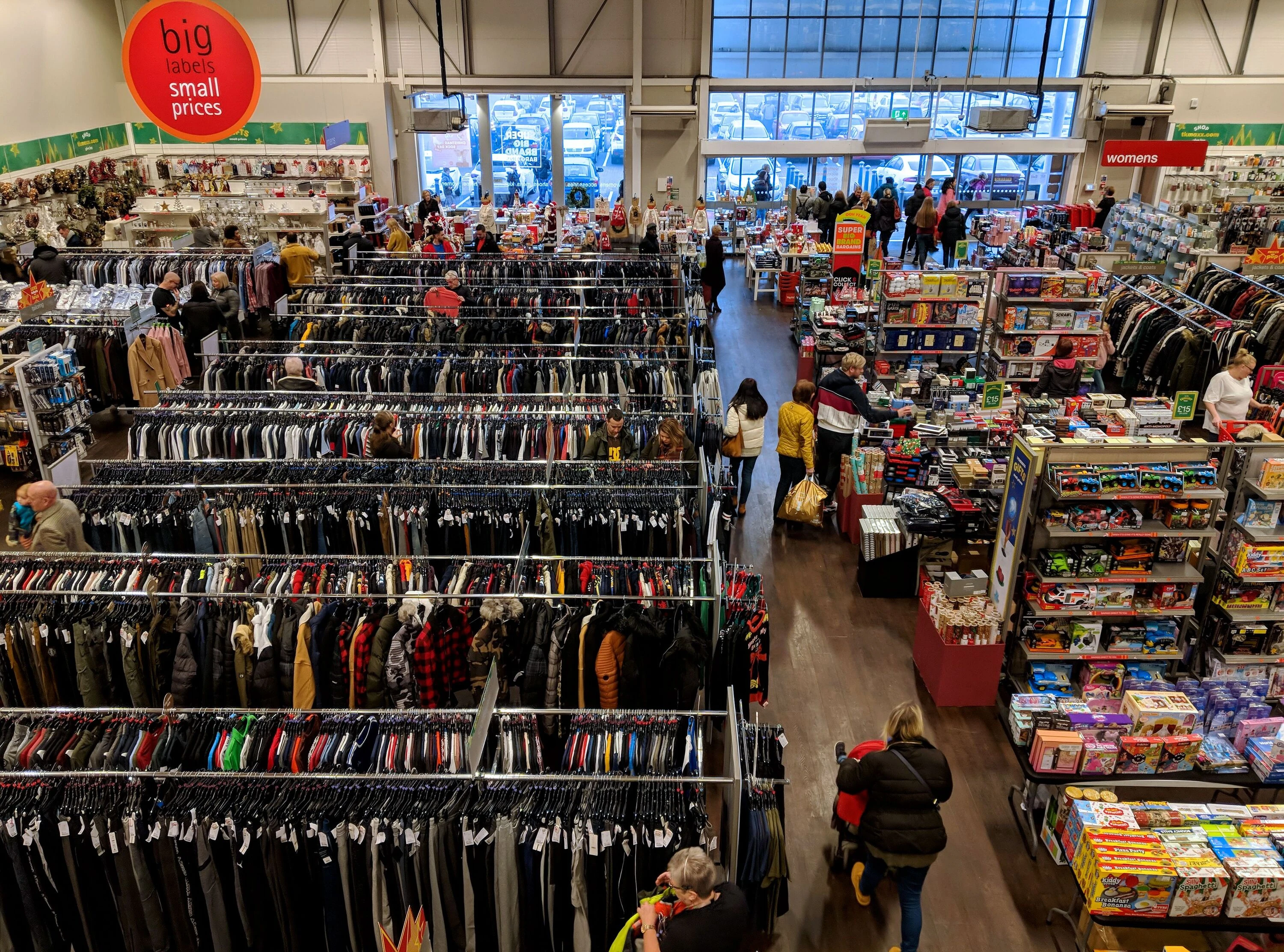 TK Maxx
