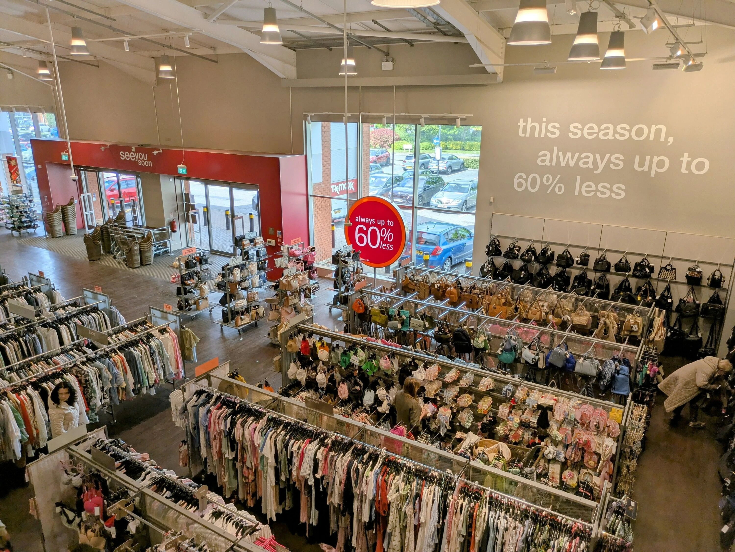 TK Maxx