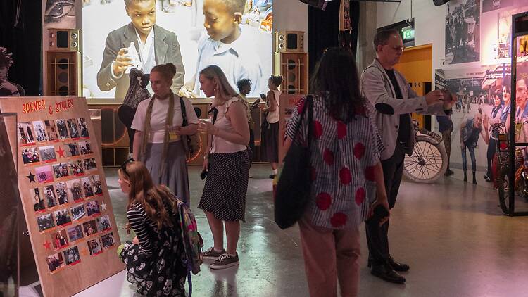 First look: inside the world’s first Museum of Youth Culture in London