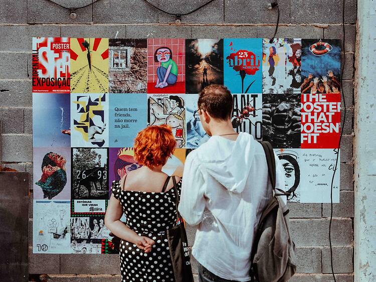 Exposições em Lisboa para visitar este fim-de-semana Exposições em Lisboa para visitar este fim-de-semana