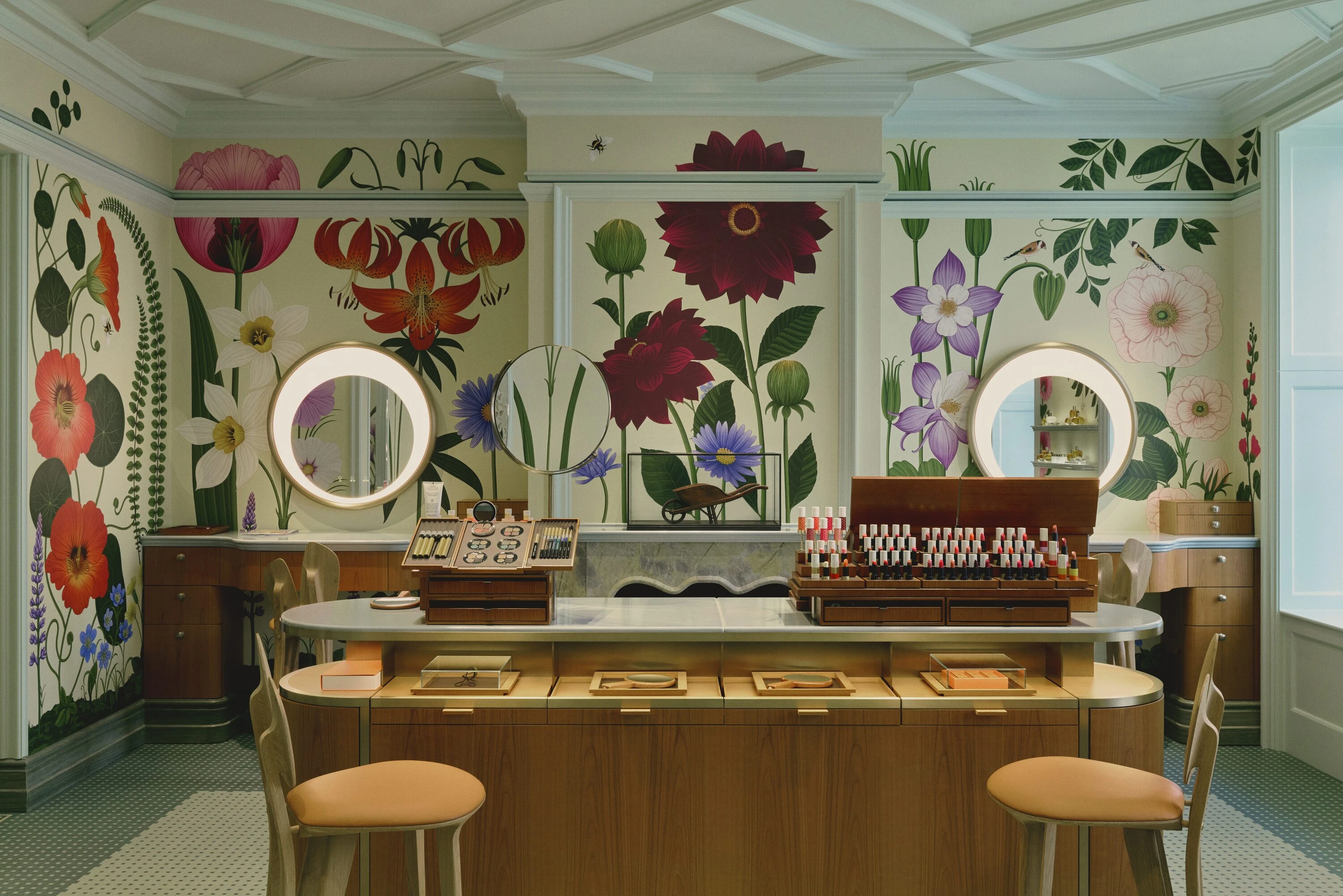 Herm&egrave;s Maison Bond Street 