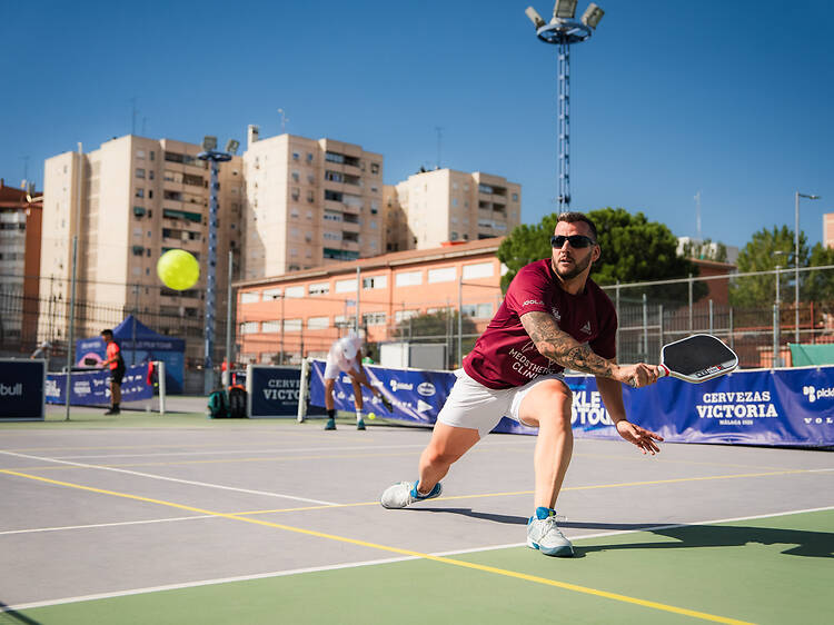 Plaza de España será la pista central del próximo deporte de moda: entradas gratuitas para ver los mejores partidos de pickleball Plaza de España será la pista central del próximo deporte de moda: entradas gratuitas para ver los mejores partidos de pickleball
