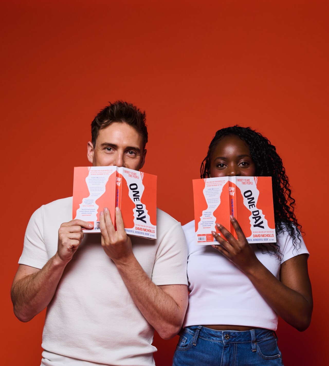One Day, Jamie Muscato and Sharon Rose, 2026