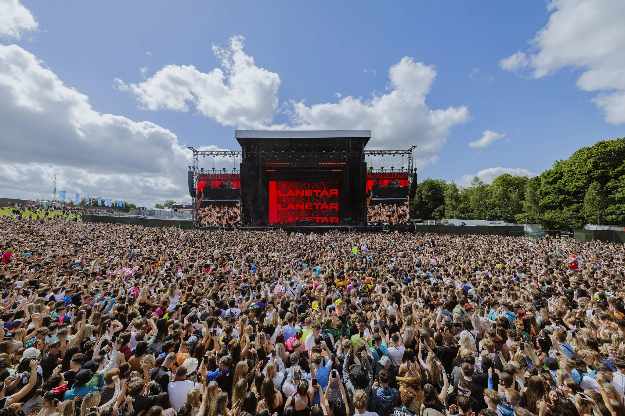 Parklife, Manchester