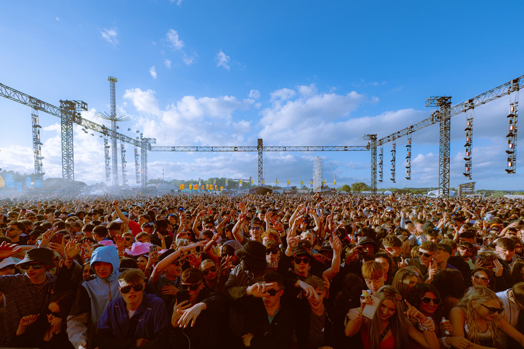 Parklife, Manchester