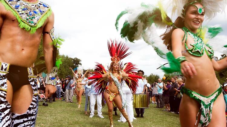 Head to a Latin American festival takeover in Ealing