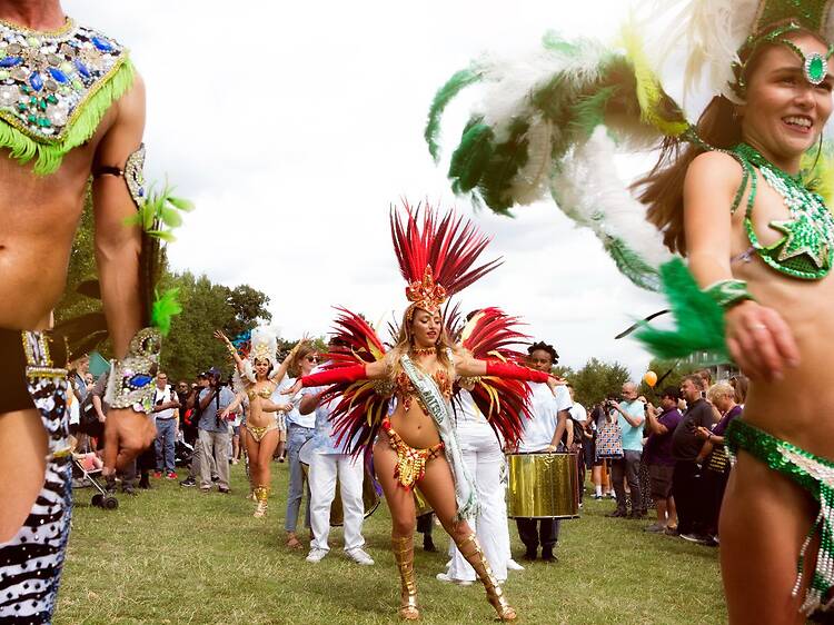 Head to a Latin American festival takeover in Ealing