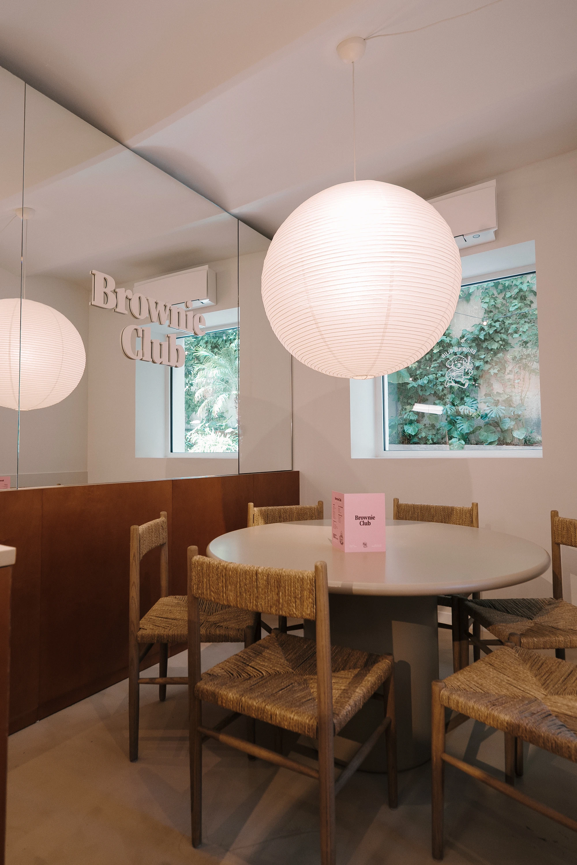 Brownie Club Coffee