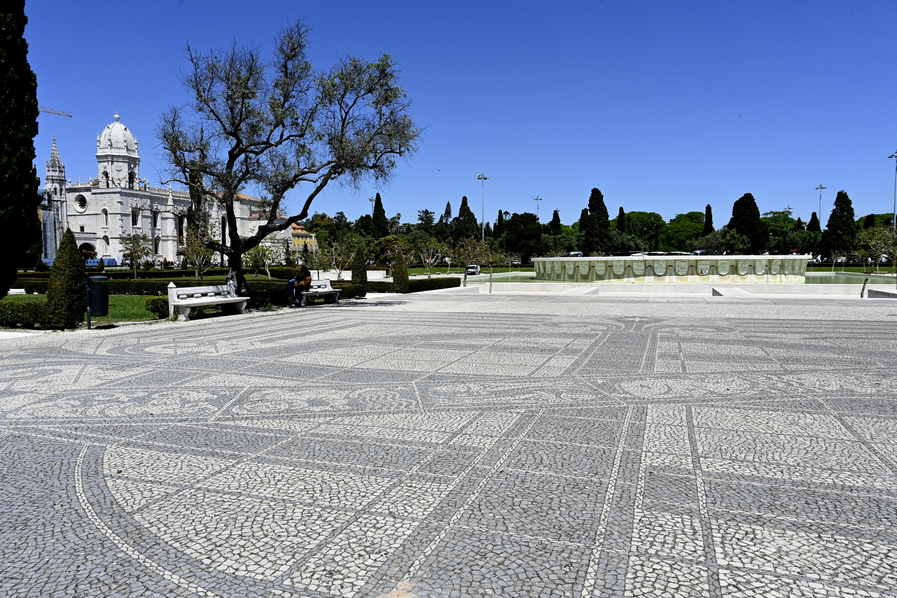 Pra&ccedil;a do Imp&eacute;rio, Bel&eacute;m