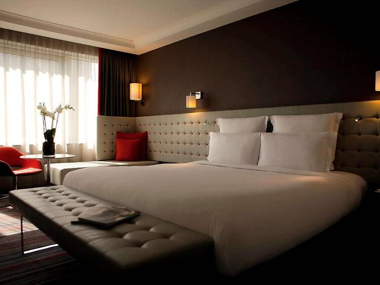 Pullman London St Pancras