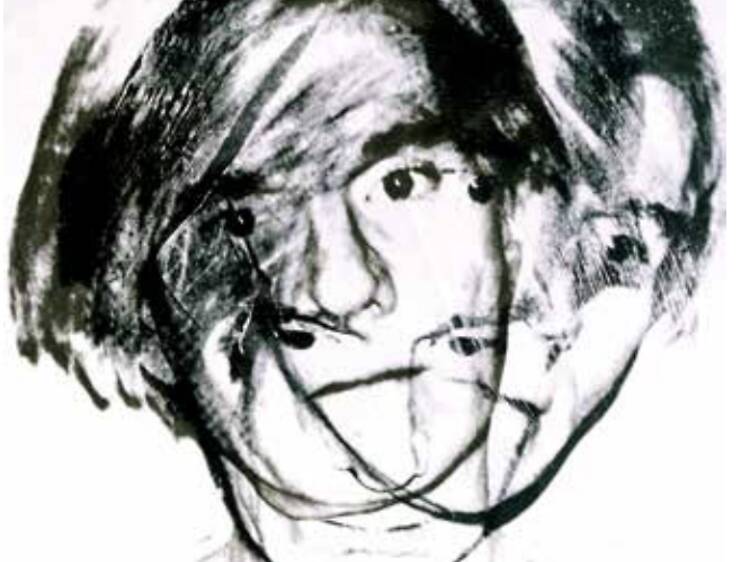 Au musée du Luxembourg, une exposition inattendue présente les dessins d’Andy Warhol