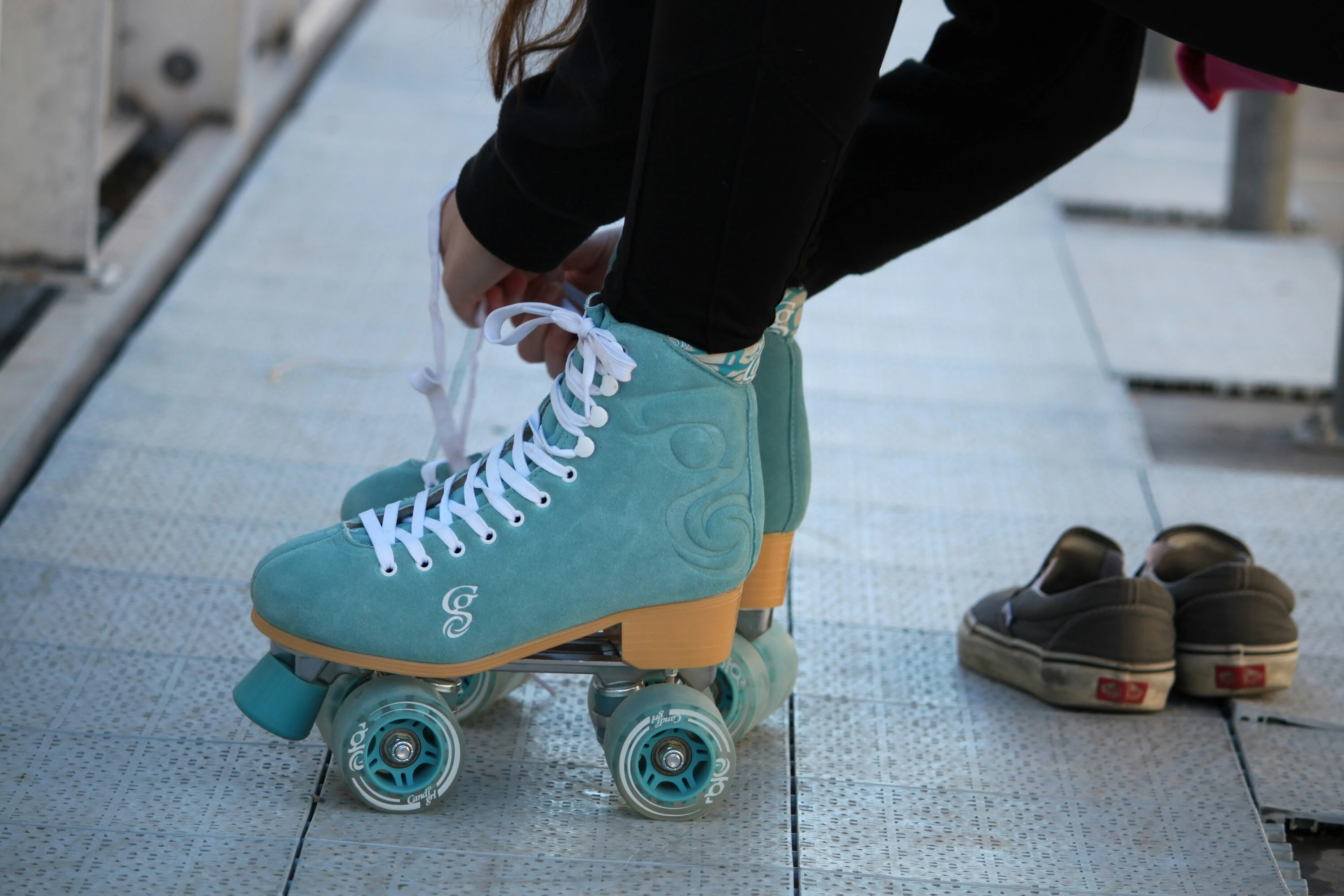 Hosted by Skate SA, the two-day event brings bright lights, feel-good beats and a community of skaters hankering for their nostalgic childhoods.