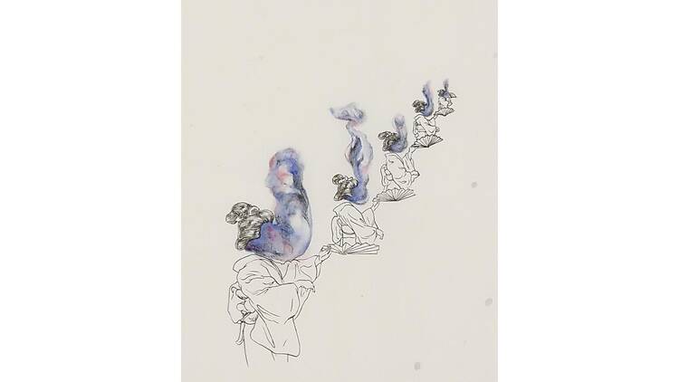 束芋画 国宝 束芋画 国宝