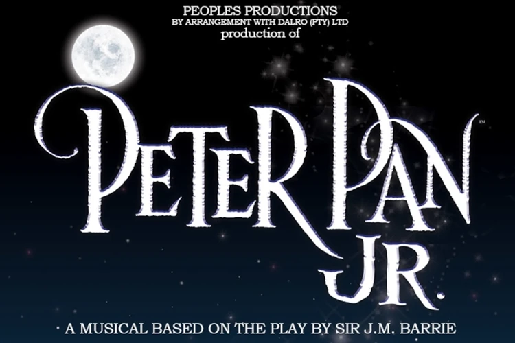 Peter Pan Jr. at the Peoples Theatre