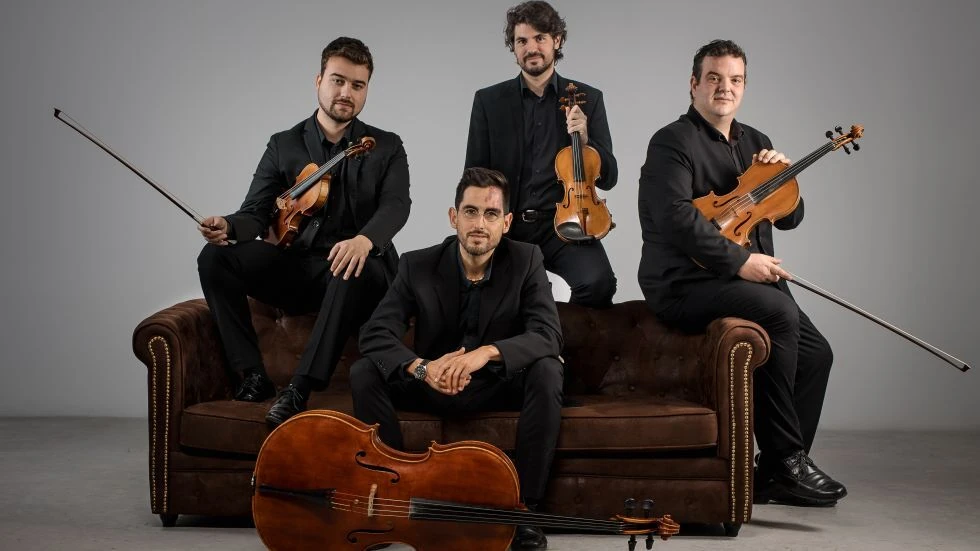 Cuarteto Turina