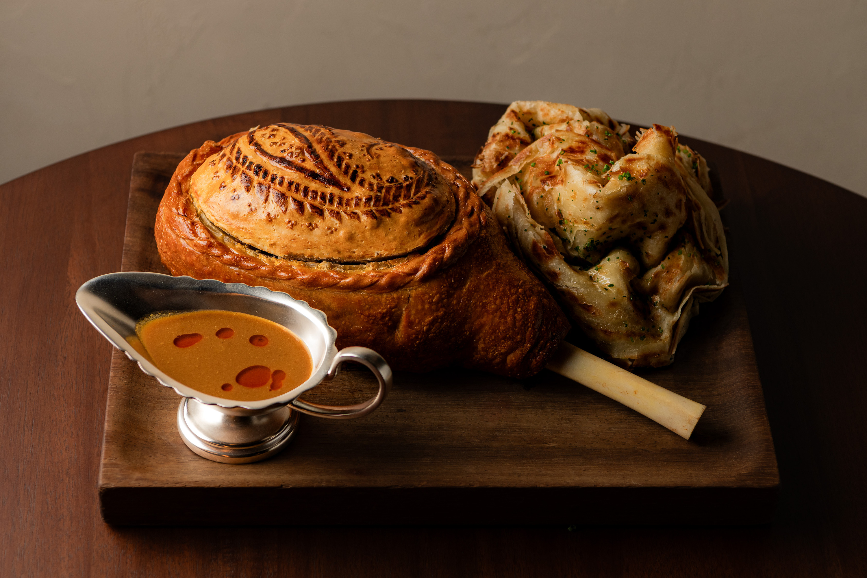 Oudh 1722 Restaurant Borough, London Review: Hearty but high concept Awadhi cuisine in a listed Borough building