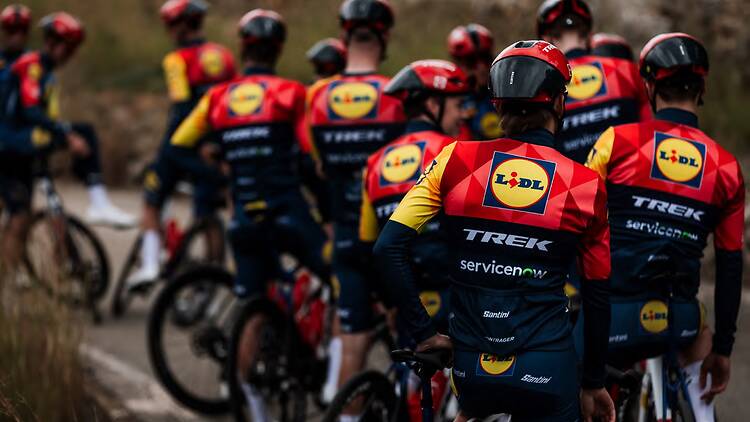 Lidl-Trek Lidl-Trek