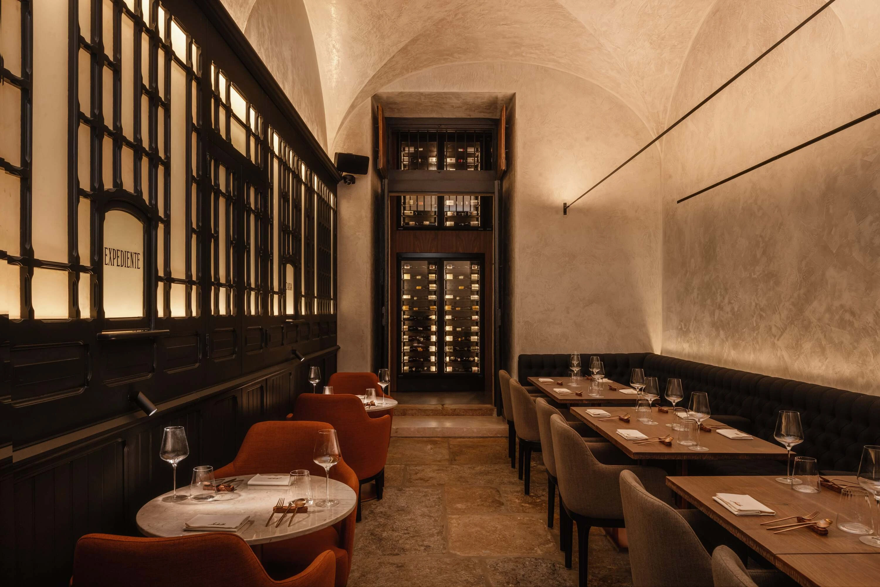 Restaurante Isabella, Chiado