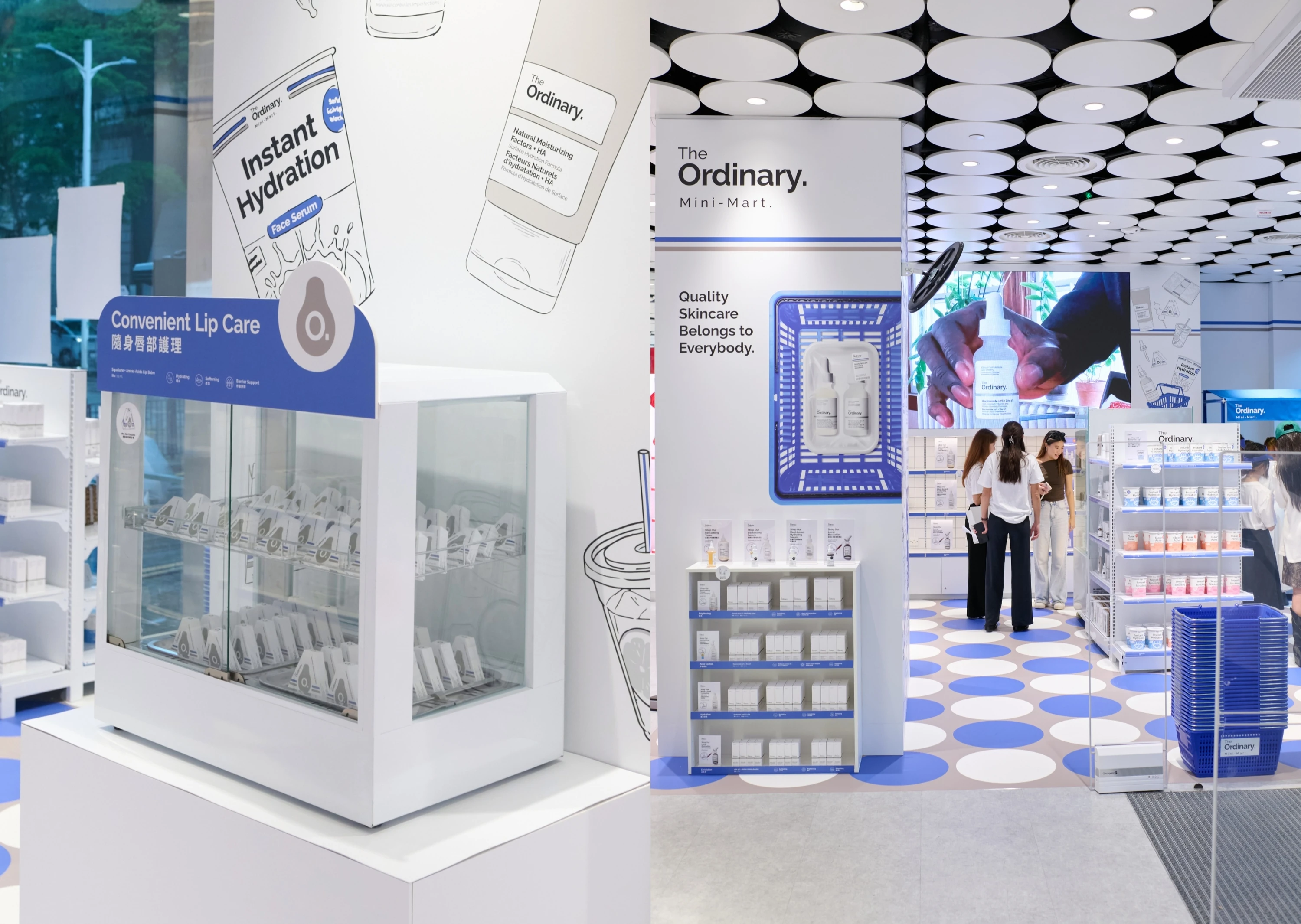 The Ordinary Mini Mart