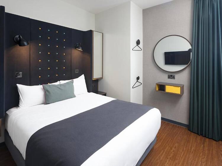 Point A Hotel