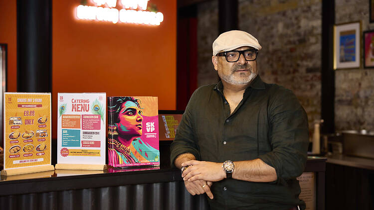 3. Mahesh Raikar, strategic director at Shree Krishna Vada Pav 3. Mahesh Raikar, strategic director at Shree Krishna Vada Pav