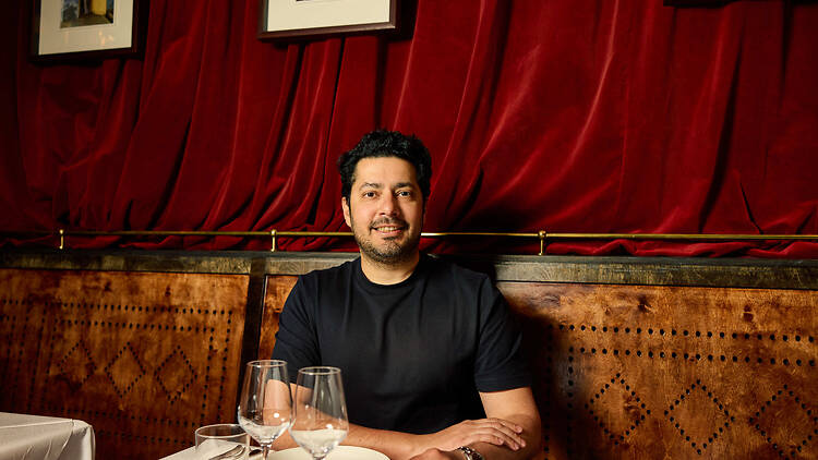 4. Harneet Baweja, founder of Gunpowder 4. Harneet Baweja, founder of Gunpowder