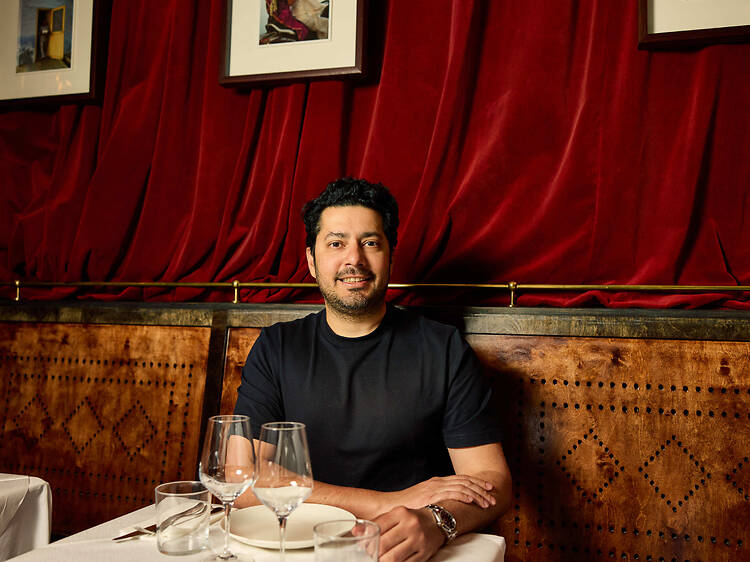 4. Harneet Baweja, founder of Gunpowder 4. Harneet Baweja, founder of Gunpowder