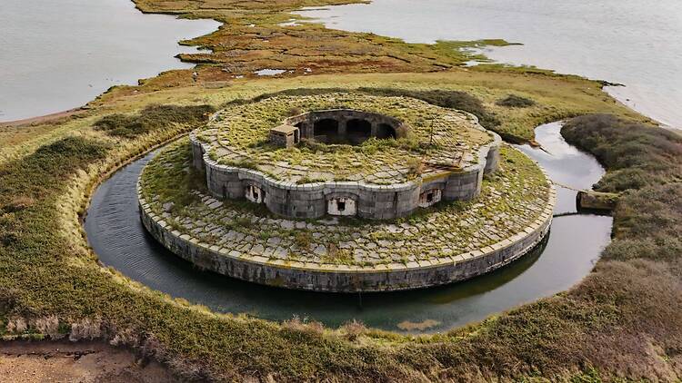 Fort Darnet, Kent Fort Darnet, Kent