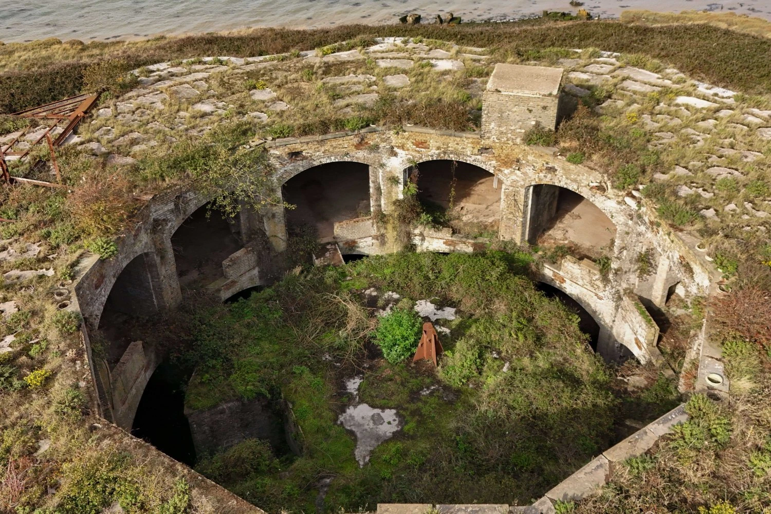 Fort Darnet, Kent
