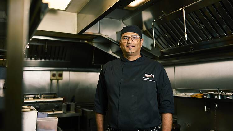 8. Rahul Shah, national executive chef at Banana Tree 8. Rahul Shah, national executive chef at Banana Tree