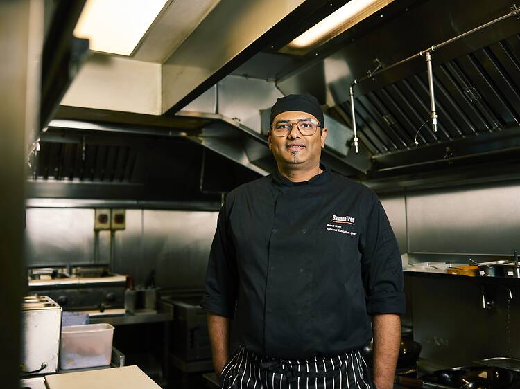 8. Rahul Shah, national executive chef at Banana Tree 8. Rahul Shah, national executive chef at Banana Tree