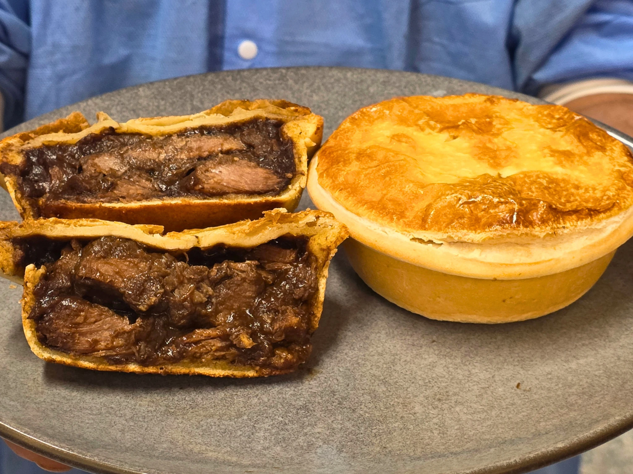 pie from Country Cobb Bakery