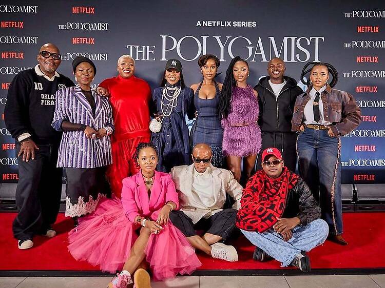 The Polygamist: The Johannesburg series sparking debate in communities The Polygamist: The Johannesburg series sparking debate in communities
