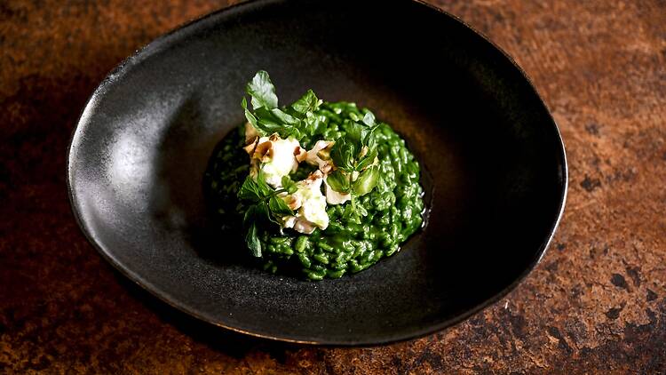Grenache The Bistro